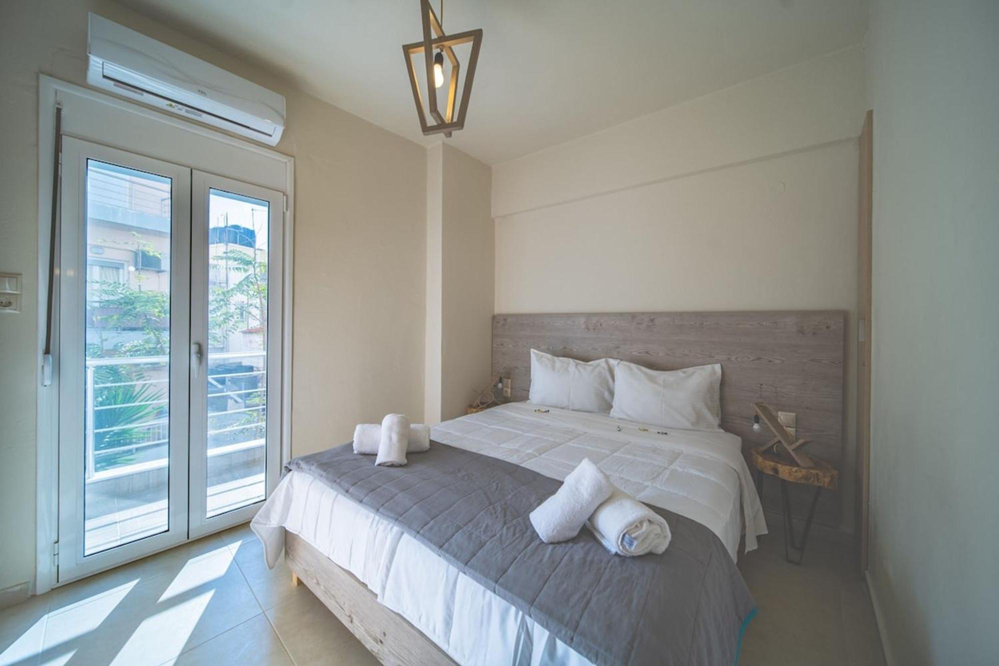 City Center Apartment Project 3 By Creatan Houses Heraklion (Crete) Exterior foto
